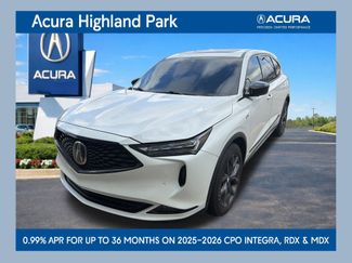 Used 2023 Acura MDX A-Spec video 1