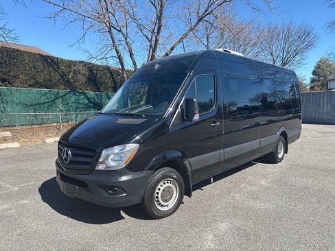 Used 2017 Mercedes-Benz Sprinter 3500 image 1