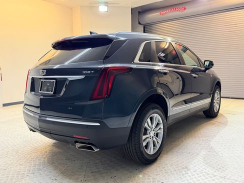 Certified 2023 Cadillac XT5 Luxury FWD image 8