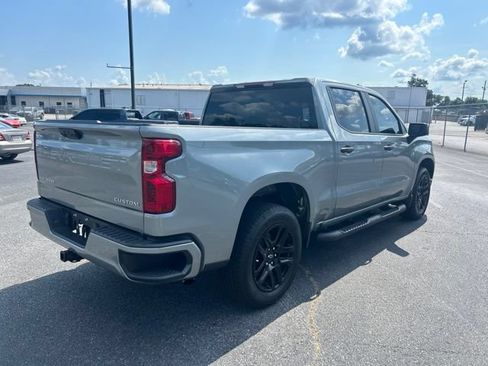 Used 2026 Chevrolet Silverado 1500 Custom RWD image 4