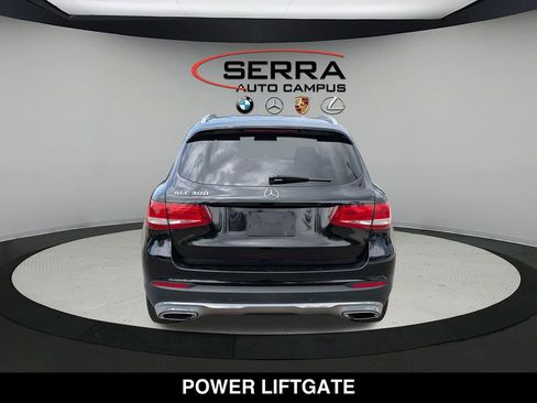 Used 2016 Mercedes-Benz GLC 300 image 12