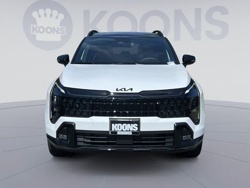 New 2026 Kia Sportage X-Line AWD/4WD image 11