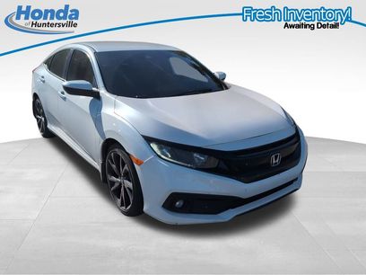 Used 2020 Honda Civic Sport