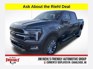 Used 2024 Ford F150 King Ranch 360° Tour