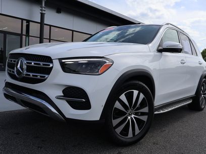 Certified 2025 Mercedes-Benz GLE 350 4MATIC