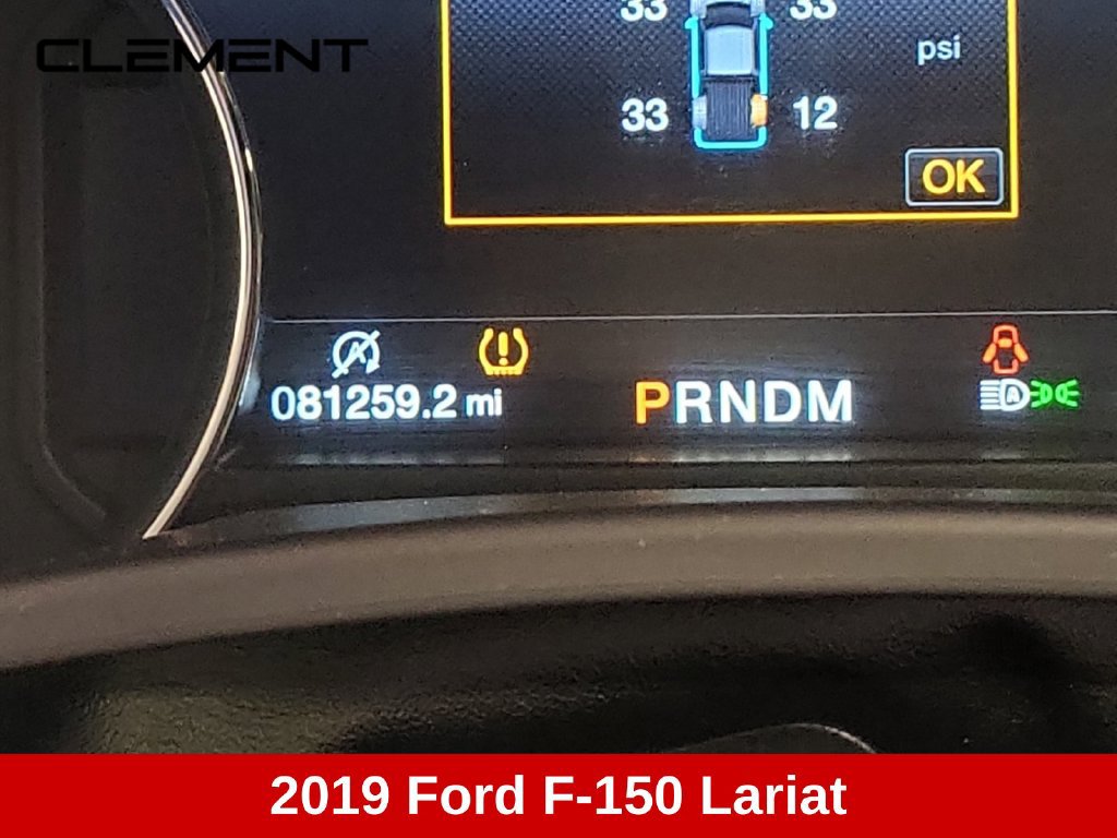 Used 2019 Ford F150 Lariat w/ Equipment Group 502A Luxury AWD/4WD image 4