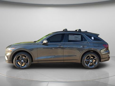 New 2026 Genesis GV70 3.5T Sport Prestige AWD/4WD image 2