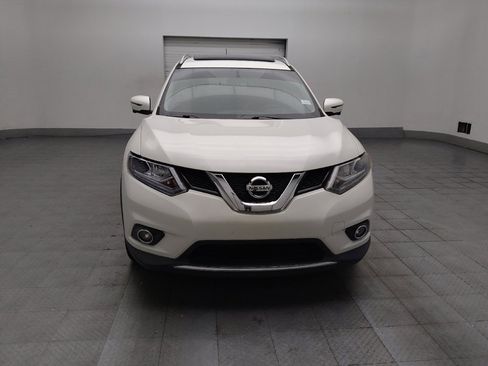 Used 2016 Nissan Rogue SL w/ SL Premium Package FWD image 14
