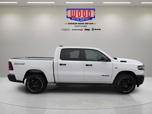 New 2026 RAM 1500 Classic Warlock AWD/4WD image 2