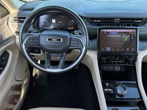 Used 2021 Jeep Grand Cherokee L Limited w/ Trailer Tow Package image 11