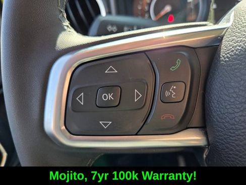 Certified 2026 Jeep Wrangler Unlimited Sahara w/ Safety Group AWD/4WD image 30