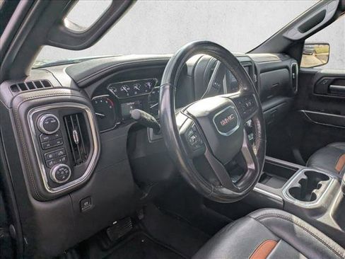 Used 2021 GMC Sierra 1500 AT4 image 9