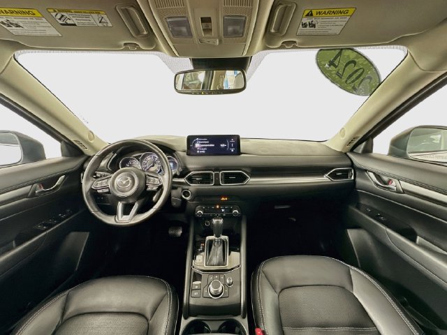Used 2024 MAZDA CX-5 AWD 2.5 S w/ Preferred Package image 3
