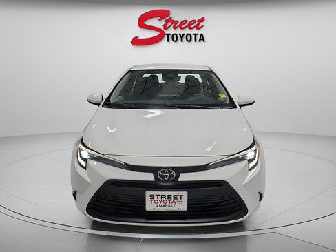 Certified 2026 Toyota Corolla LE AWD/4WD image 6