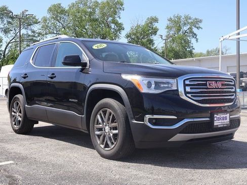 Used 2017 GMC Acadia SLT FWD image 1