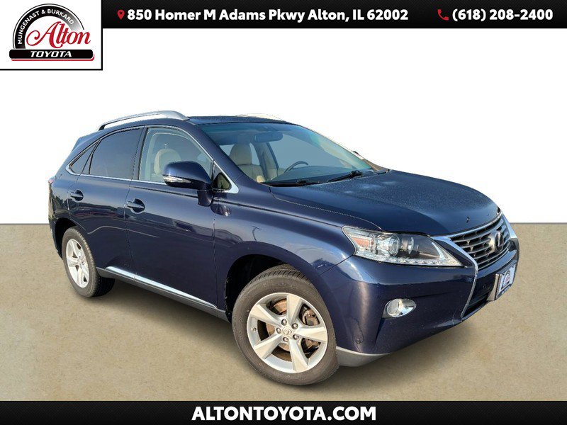 Used 2014 Lexus RX 350 AWD w/ Navigation Package image 1