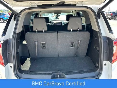Certified 2023 GMC Acadia SLT AWD/4WD image 22