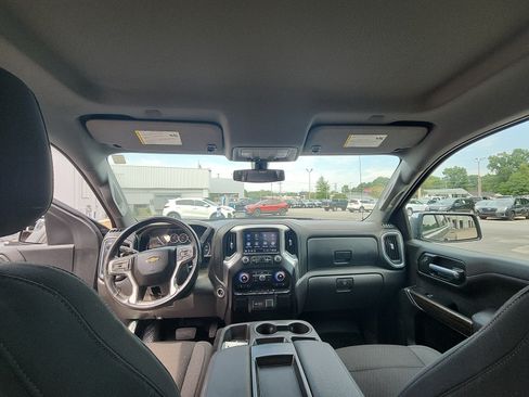 Used 2022 Chevrolet Silverado 1500 LT RWD image 20