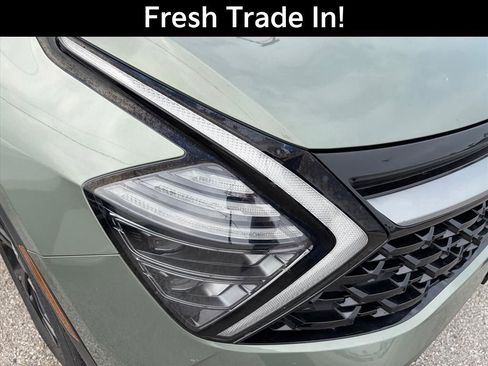 Used 2024 Kia Sportage X-Line w/ X-Line Premium Package AWD/4WD image 5