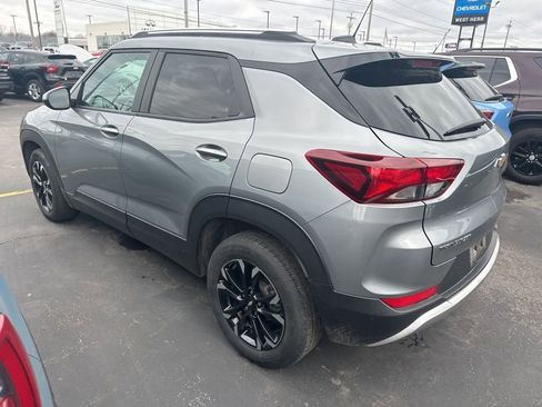 Used 2023 Chevrolet TrailBlazer LT image 3