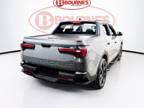 Used 2023 Hyundai Santa Cruz Night image 10