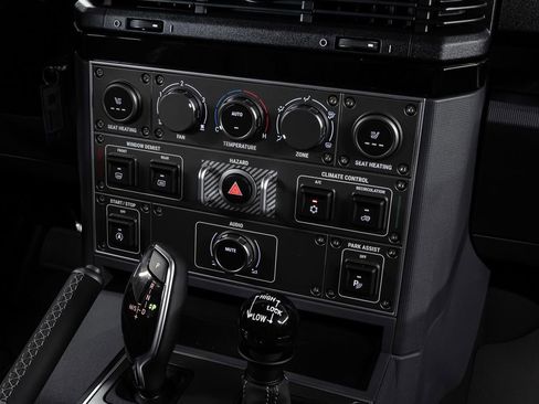 New 2026 INEOS Grenadier Fieldmaster Edition image 29