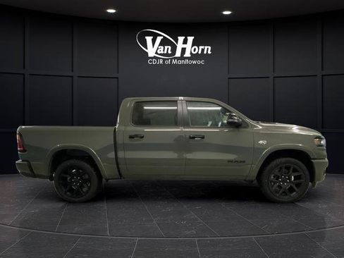 New 2026 RAM 1500 Laramie image 2