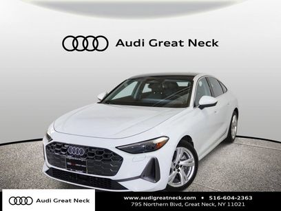 Certified 2025 Audi A5 2.0T Premium w/ Convenience Package