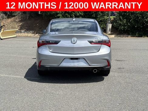 Used 2020 Acura ILX FWD image 3