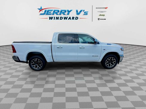 New 2026 RAM 1500 Laramie AWD/4WD image 9