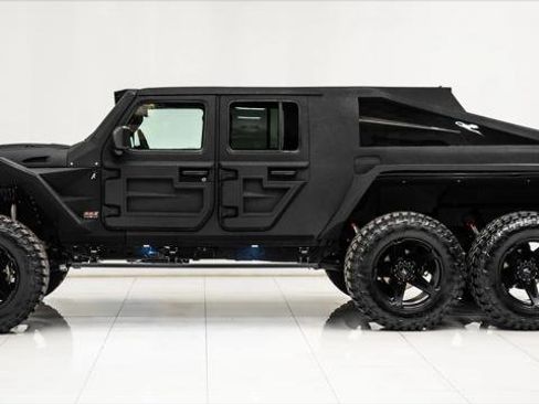 Used 2026 Jeep Gladiator Sport image 16