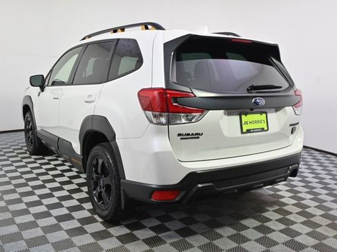 Certified 2023 Subaru Forester Wilderness AWD/4WD image 4