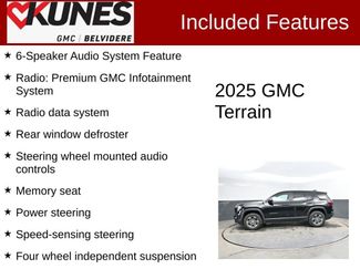 Used 2025 GMC Terrain Elevation video 2