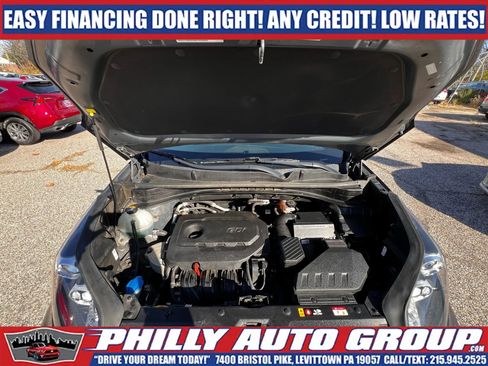 Used 2019 Kia Sportage EX AWD/4WD image 27