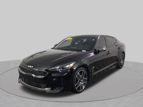 Used 2023 Kia Stinger GT2 AWD/4WD image 44