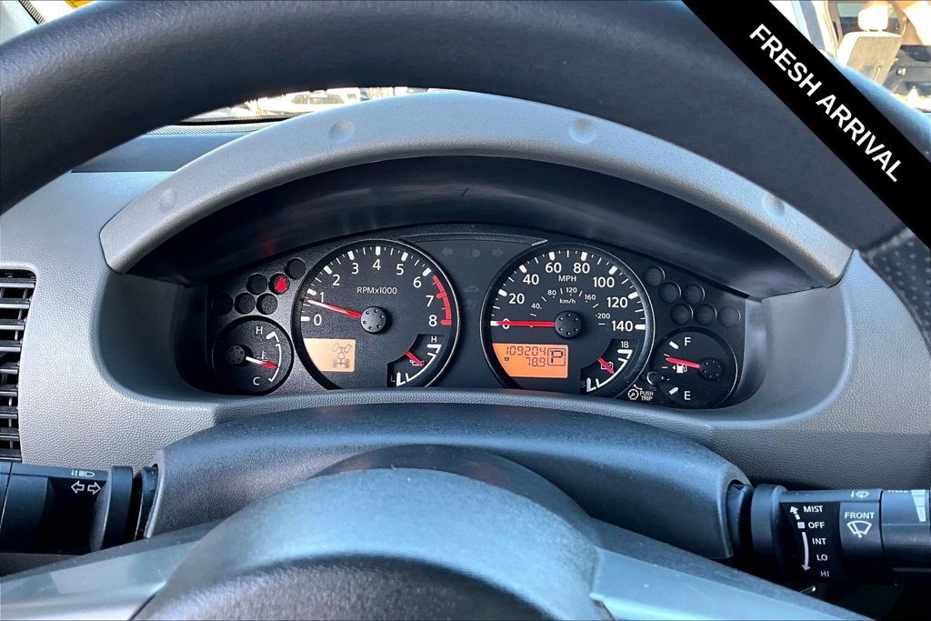 Used 2012 Nissan Xterra S AWD/4WD image 9