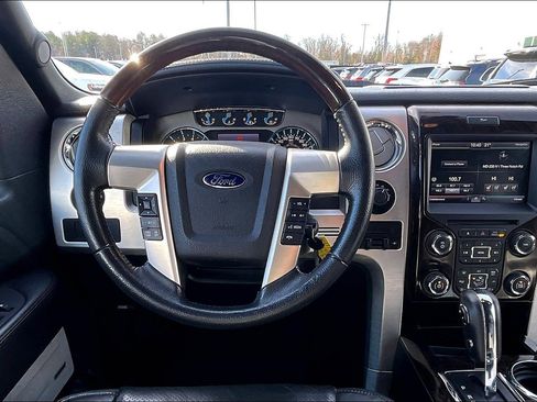 Used 2013 Ford F150 Platinum image 5