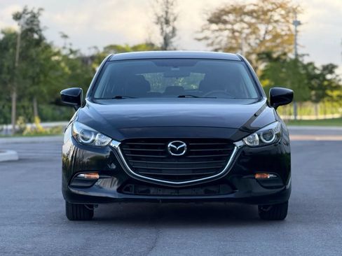 Used 2017 MAZDA MAZDA3 Sport FWD image 2