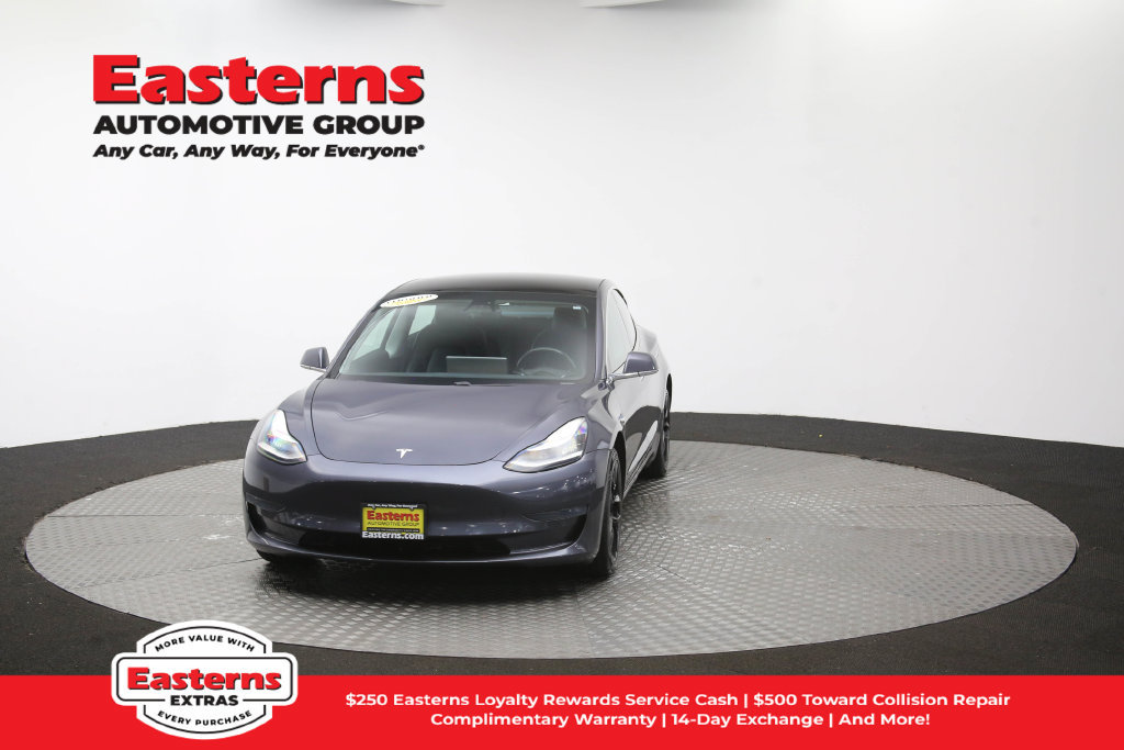 Used 2019 Tesla Model 3 Performance AWD/4WD image 49
