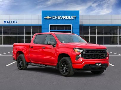 Used 2024 Chevrolet Silverado 1500 Custom