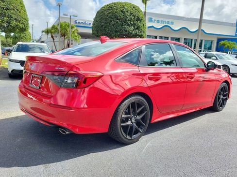 Certified 2023 Honda Civic Sport image 6