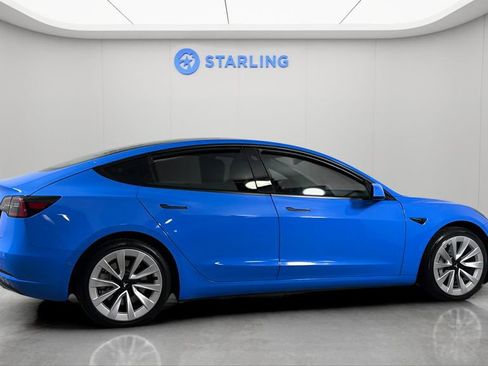 Used 2021 Tesla Model 3 Standard Range Plus image 10