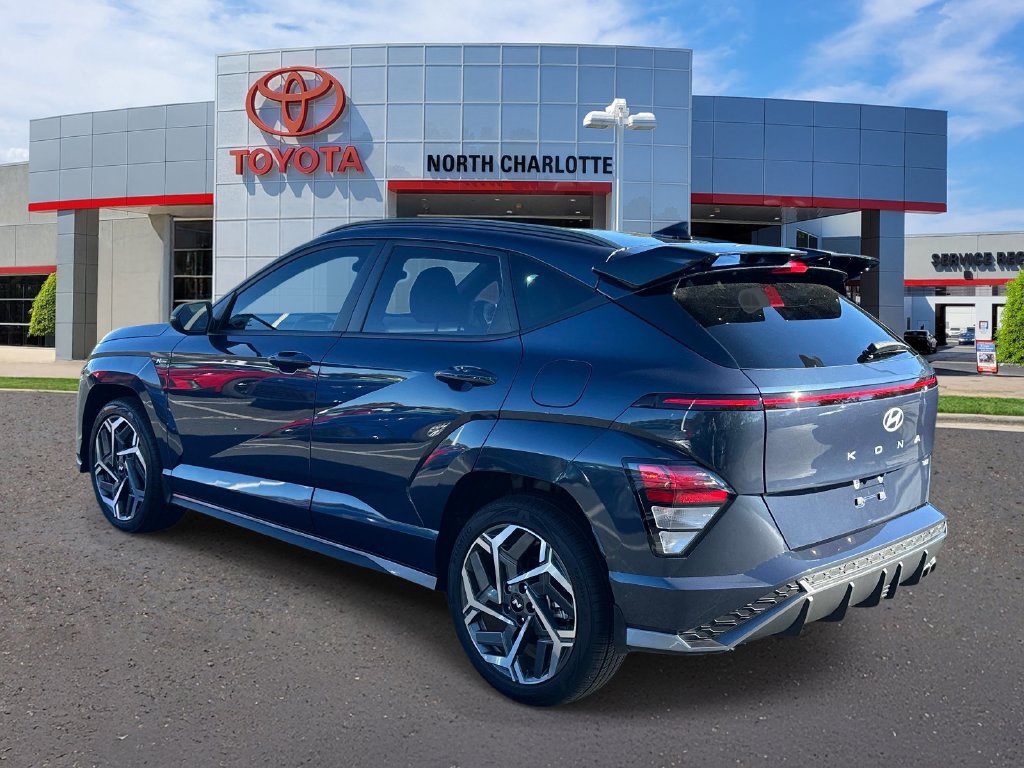 Used 2025 Hyundai Kona N Line S FWD image 6