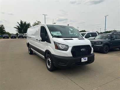 New 2025 Ford Transit 250 Low Roof