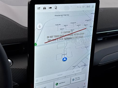 New 2026 Ford Mustang Mach-E Select w/ Comfort Package image 21