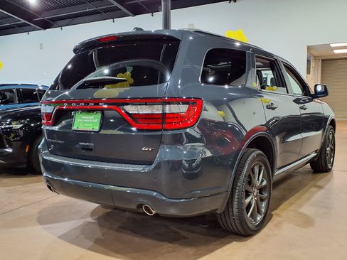 Used 2018 Dodge Durango GT w/ Premium Group AWD/4WD image 6