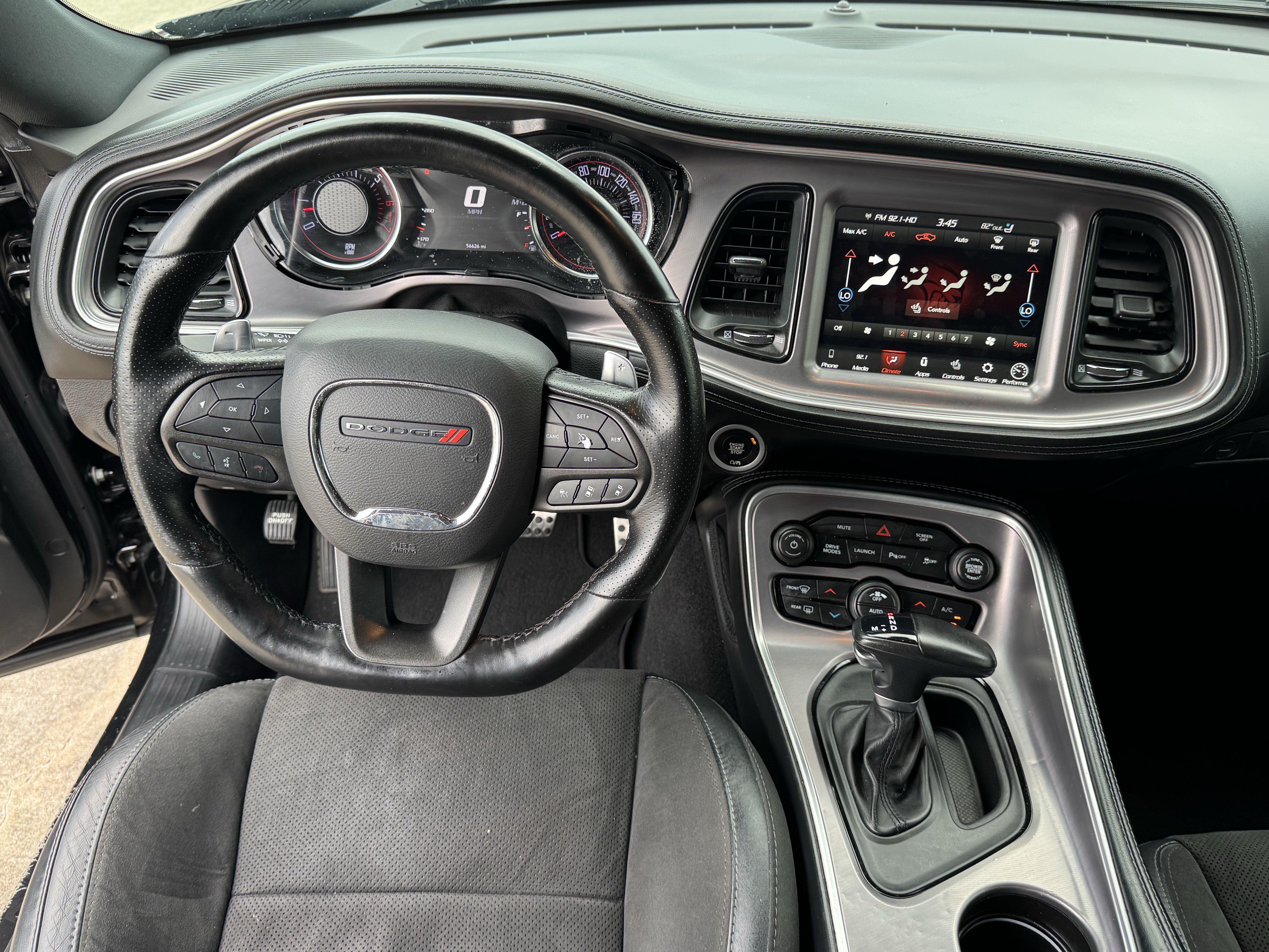 Used 2022 Dodge Challenger R/T Scat Pack RWD image 20