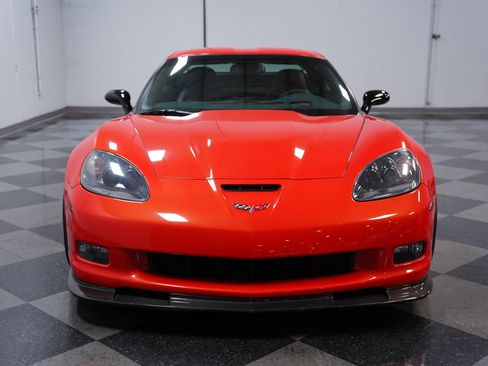Used 2011 Chevrolet Corvette Z06 RWD image 16