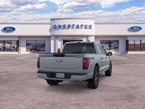 New 2026 Ford F150 STX w/ Equipment Group 200A AWD/4WD image 8