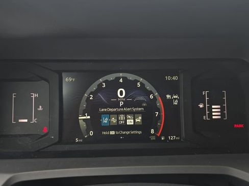 New 2026 Toyota Tacoma SR image 19